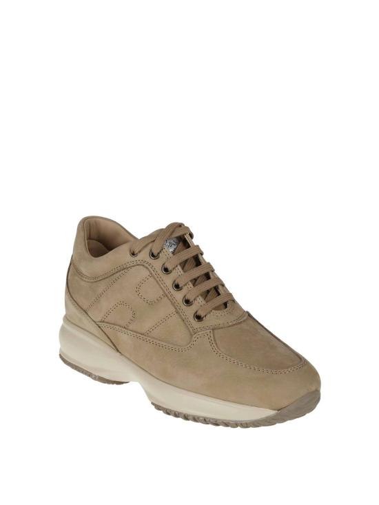 26FW 호간 스니커즈 HXW00N000106RNC808 Camel - HOGAN