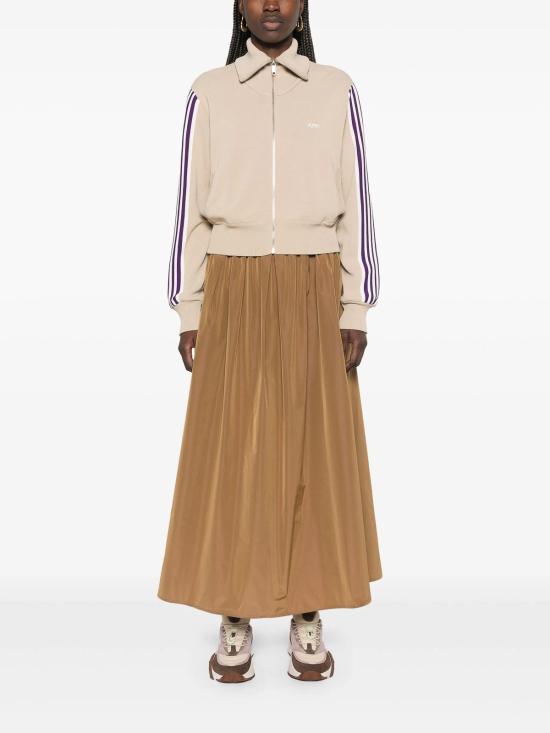 25SS 오트리 스웨터 JAPWB7KT Beige - AUTRY