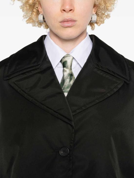  마르니 코트 CPMA0251SWUTN92300N99 Black - MARNI