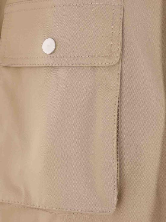 25SS 니콜로 파스콸레티 자켓 NP07J001COTWBEIGE Beige - NICCOLÒ PASQUALETTI