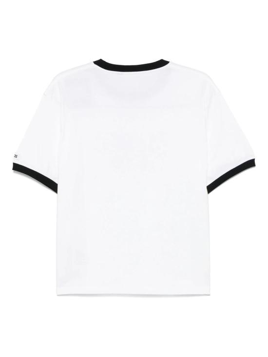  지씨디에스 반팔 티셔츠 A2OU2308JG410 Beige - GCDS