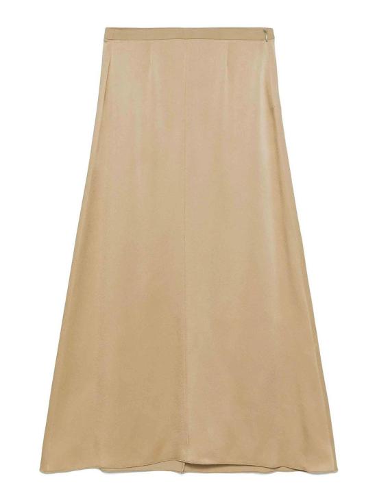25SS 포르테포르테 미디 스커트 13564MYSKIRTDUNE Beige