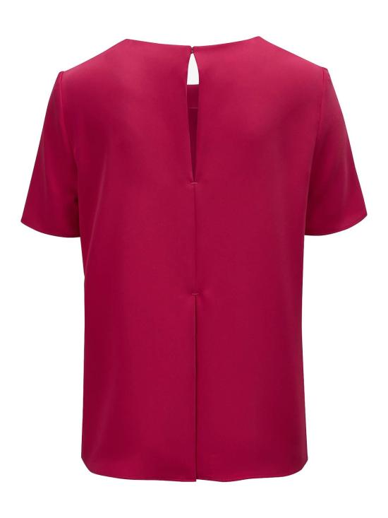 25SS 파로쉬 블라우스 D312430PANTY25061 Dark Red - PAROSH