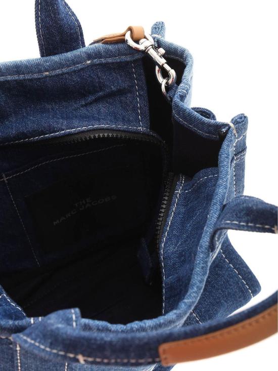 26SS 마크제이콥스 토트백 H017M06FA21422 Blue - MARC JACOBS
