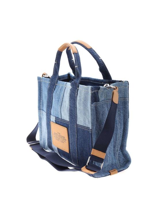 26SS 마크제이콥스 토트백 H017M06FA21422 Blue - MARC JACOBS