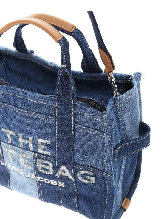 26SS 마크제이콥스 토트백 H017M06FA21422 Blue - MARC JACOBS
