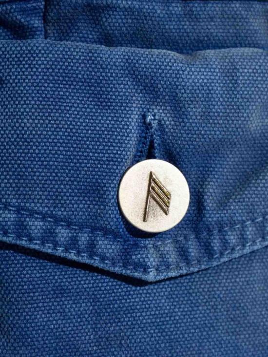 25FW 디 아티코 팬츠 247WCP113D088015 Blue - THE ATTICO