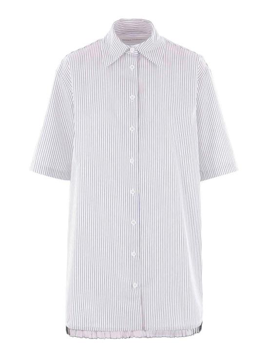 25SS 니콜로 파스콸레티 셔츠 NP07SH02ACOPOBLUE Blue