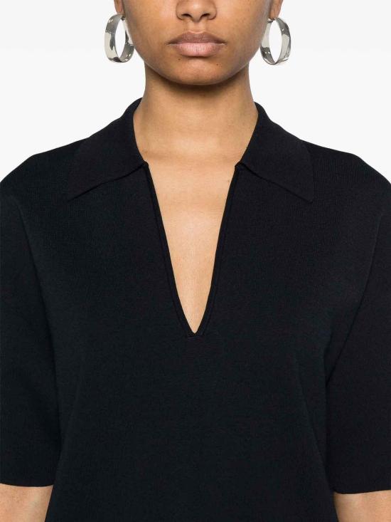 25SS 파로쉬 미디 스커트 D550892ROMA25012 Blue - PAROSH