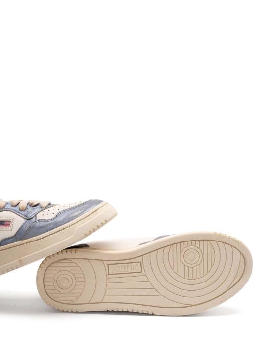  오트리 스니커즈 AVLWMT03 White - AUTRY