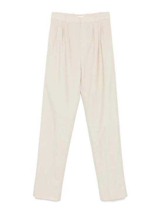 26SS 생로랑 스트레이트 팬츠 823734Y2L822630 Beige