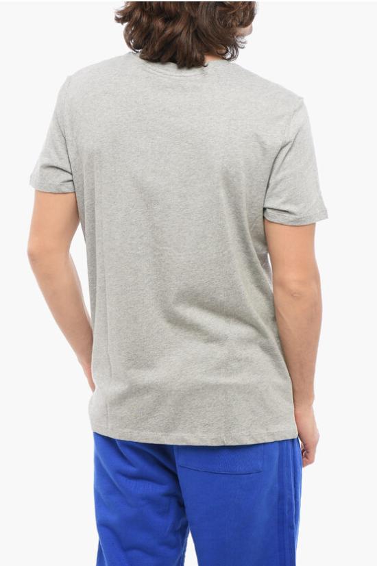  아페쎄 반팔 티셔츠 COEZB H26943CO PLB Gray - A.P.C.