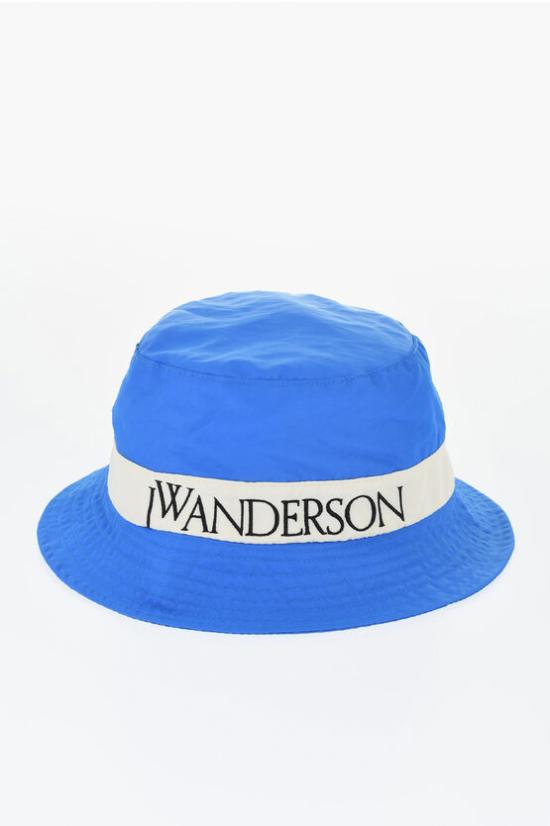  JW앤더슨 버킷햇 AC0347 FA0214 856 BLUE WHITE Blue