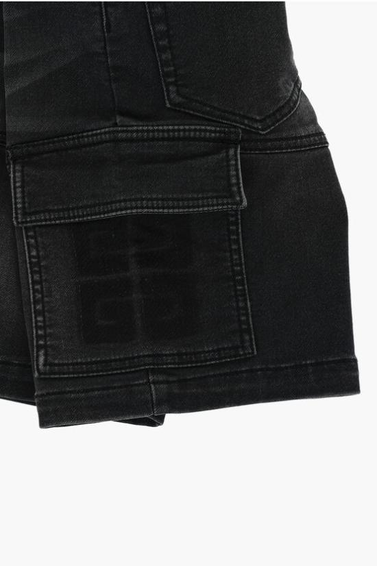  [키즈] 지방시 진 H30134 ACO Z11 Black - GIVENCHY