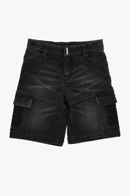  [키즈] 지방시 진 H30134 ACO Z11 Black