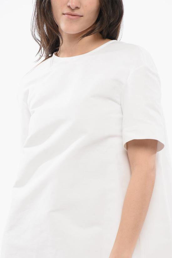  마르니 숏 원피스 ABMA1171A0TCX2800W01 White - MARNI