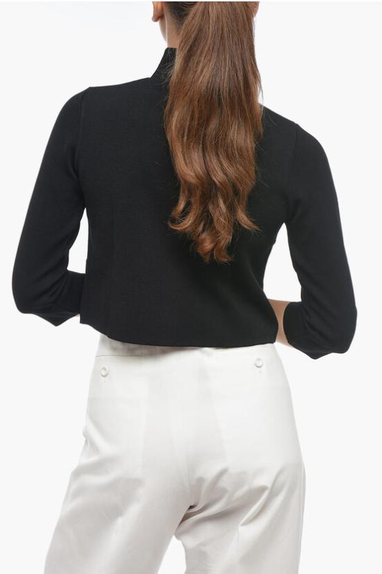  EL LA Lago di Como 가디건 F909CP 1 Black - OTHER BRANDS