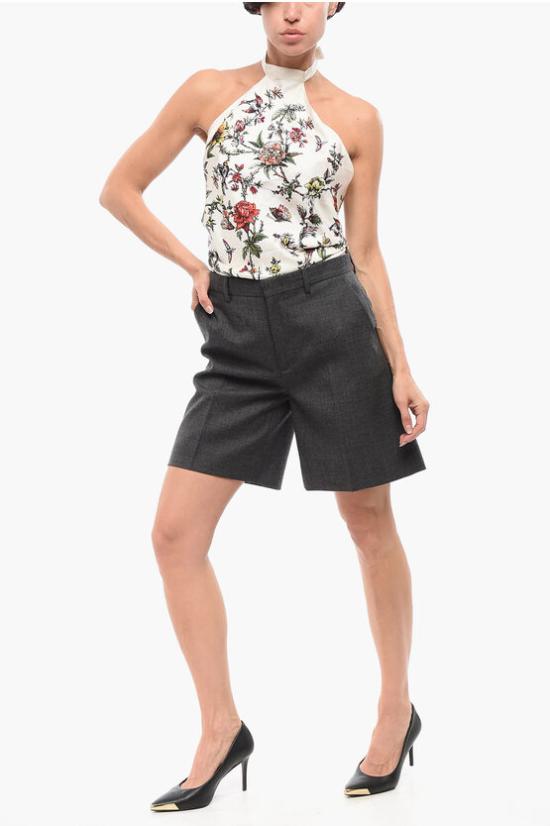  구찌 숏팬츠 783784ZANOK 1200 Gray - GUCCI