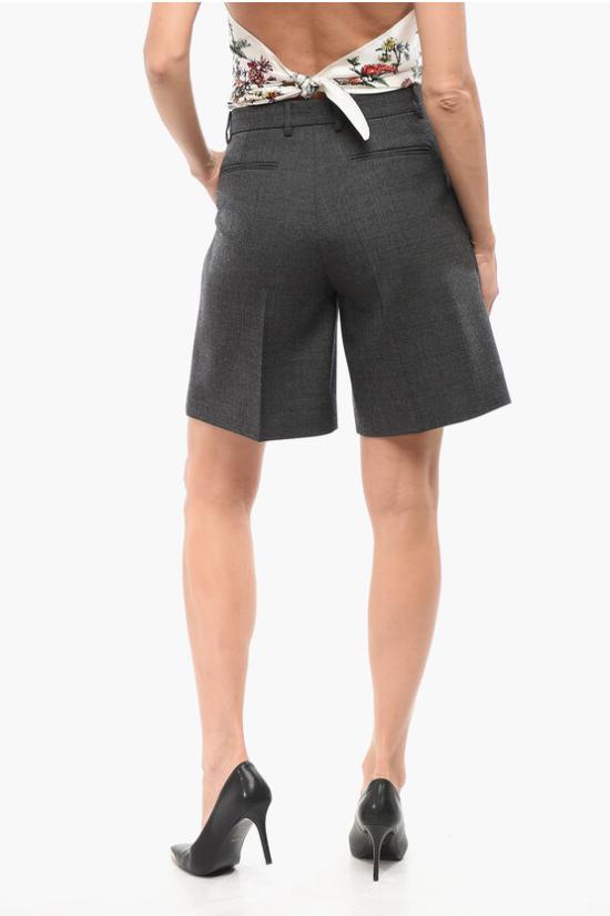  구찌 숏팬츠 783784ZANOK 1200 Gray - GUCCI