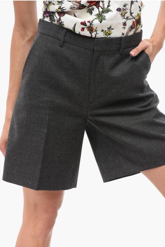  구찌 숏팬츠 783784ZANOK 1200 Gray - GUCCI