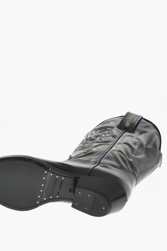  디스퀘어드2 부츠 BOW0071 01500001 2124 Black - DSQUARED2
