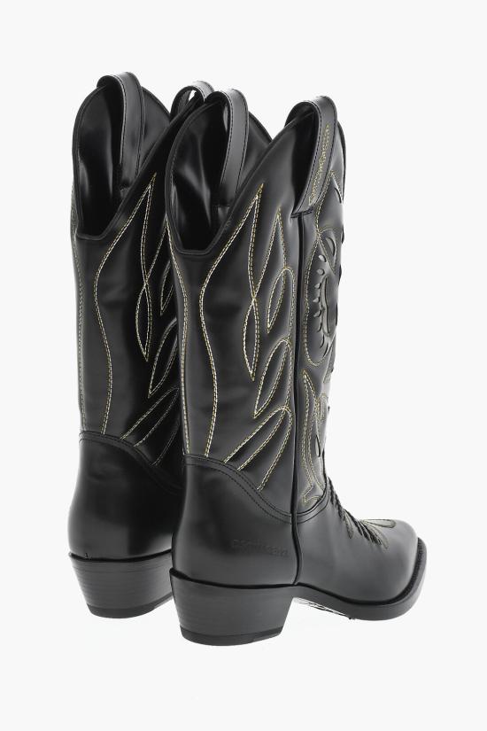  디스퀘어드2 부츠 BOW0071 01500001 2124 Black - DSQUARED2