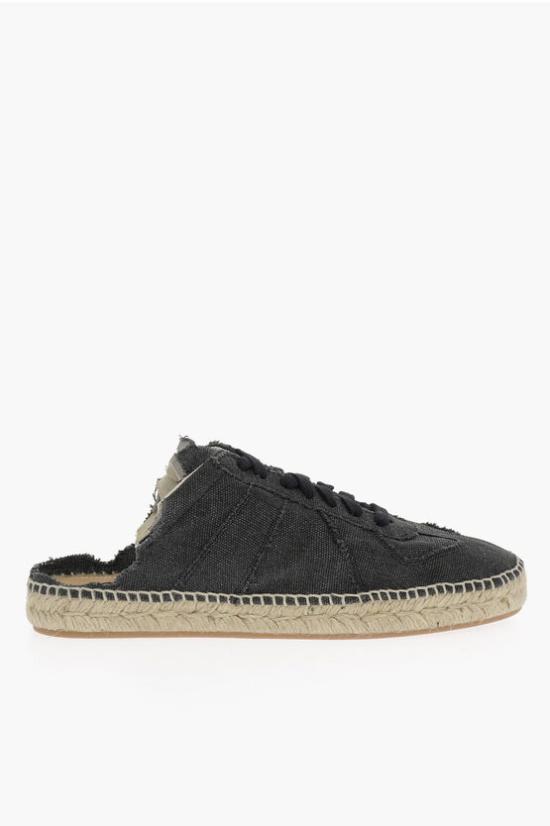  마르지엘라 뮬/슬리퍼 S37WS0585 P4751 T8013 Gray - MAISON MARGIELA