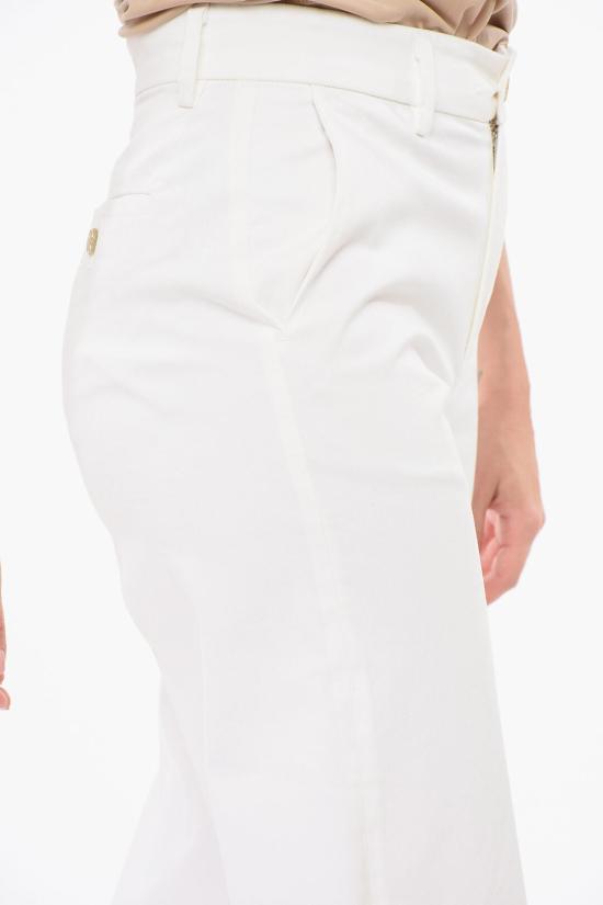  디파트먼트5 스트레이트 팬츠 DP0372TS0050 001 White - DEPARTMENT 5