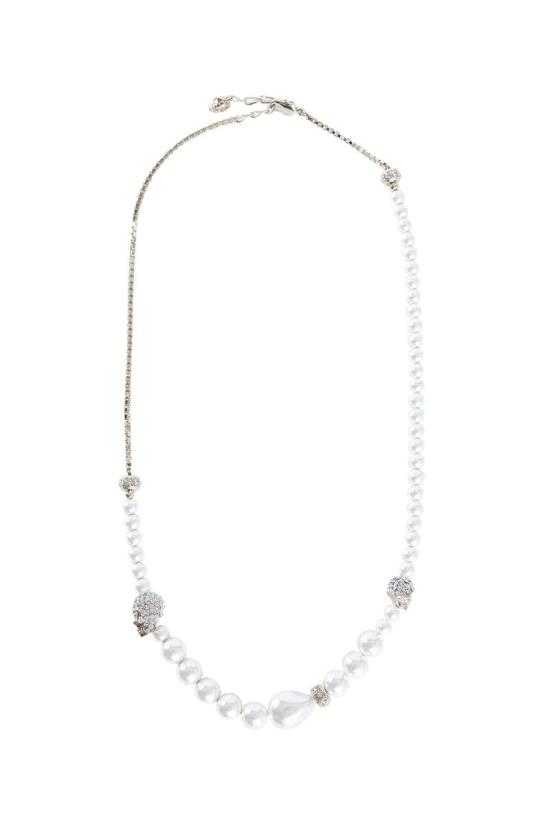 25FW 알렉산더 맥퀸 주얼리 836484J161P 1953 SILVER