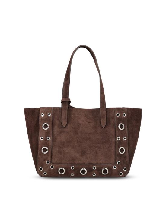 25FW 발렌티노 가라바니 숄더백 7W2B0R88JET0TO AI25 Brown - VALENTINO GARAVANI