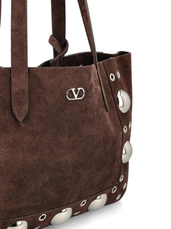 25FW 발렌티노 가라바니 숄더백 7W2B0R88JET0TO AI25 Brown - VALENTINO GARAVANI