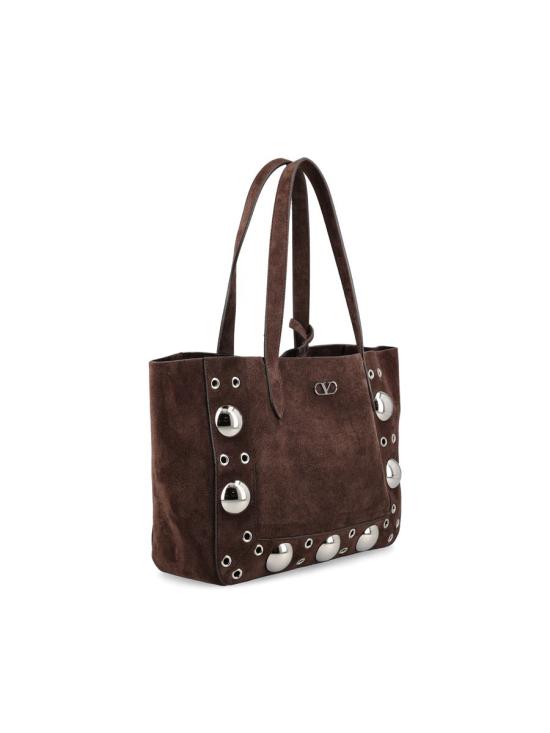 25FW 발렌티노 가라바니 숄더백 7W2B0R88JET0TO AI25 Brown - VALENTINO GARAVANI