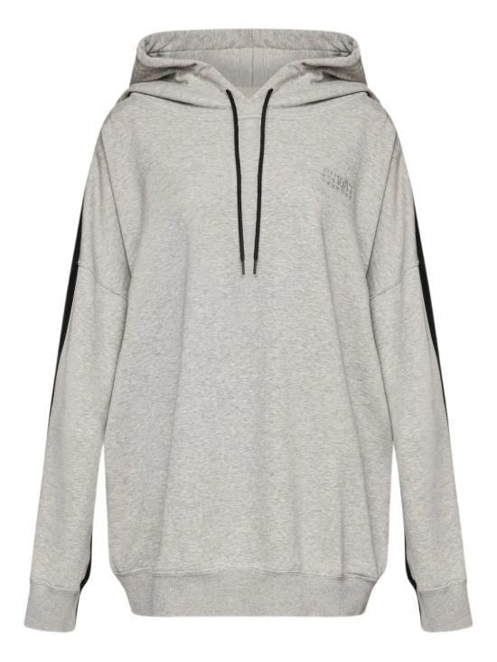 25FW MM6 메종마르지엘라 스웨터 S52HG0040M25013 60788 964 BLACK GREY