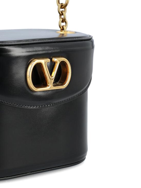 25FW 발렌티노 가라바니 토트백 7W2B0R95GCB0NO AI25 Black - VALENTINO GARAVANI