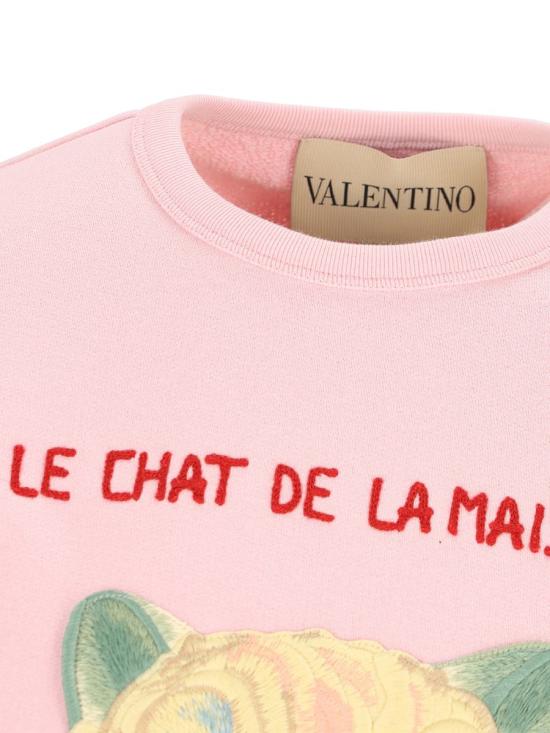 25FW 발렌티노 가라바니 스웨터 7B3MF25A9N816Q AI25 MULTICOLOR - VALENTINO GARAVANI