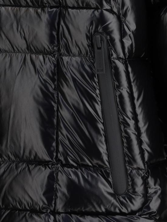 25FW 디스퀘어드2 숏패딩 S74AM1611D35315 900 Black - DSQUARED2