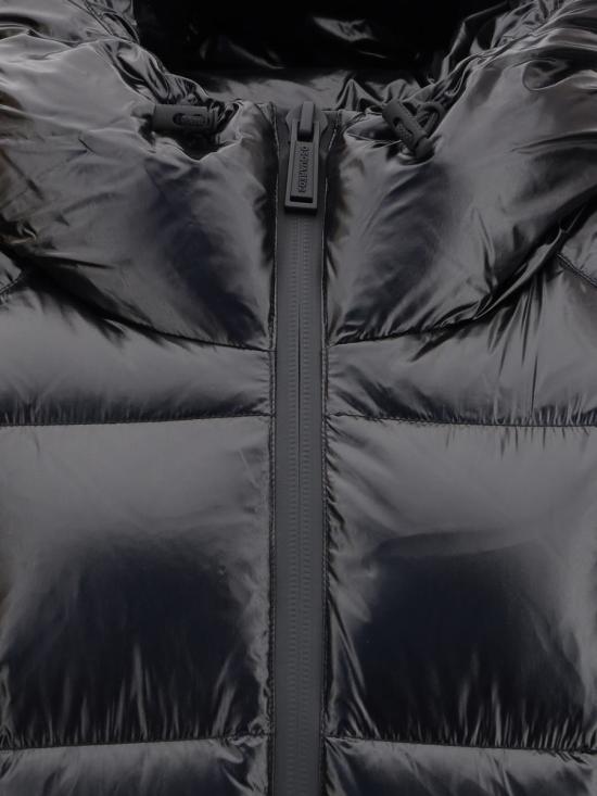 25FW 디스퀘어드2 숏패딩 S74AM1611D35315 900 Black - DSQUARED2