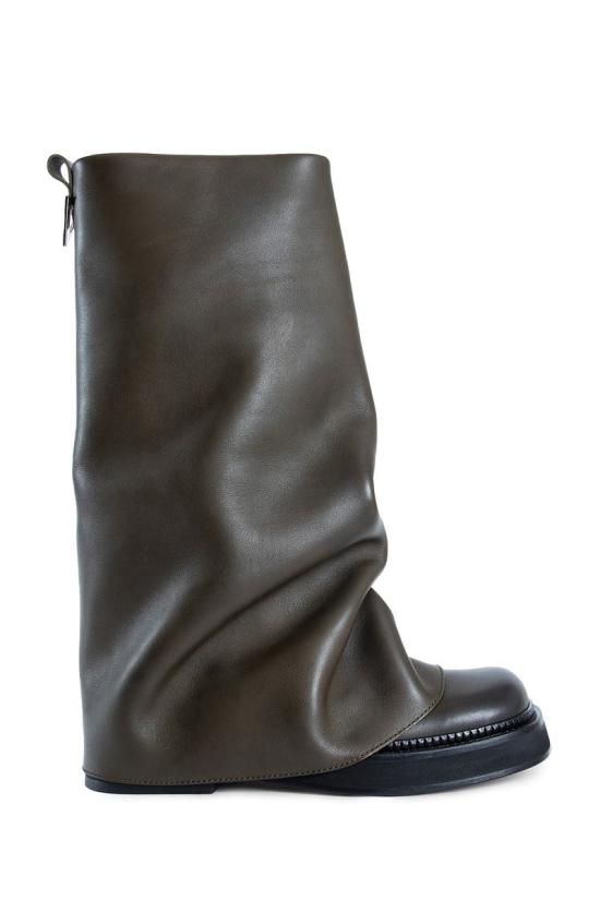 25FW 디 아티코 부츠 251WSH00798LBT115AA 722 GREEN