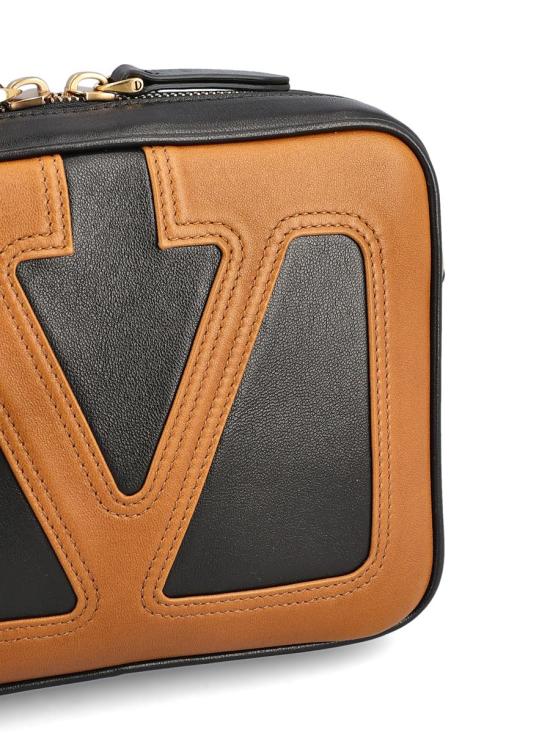 25FW 발렌티노 가라바니 숄더백 7W2B0R86PTJRFA AI25 BLACK - VALENTINO GARAVANI