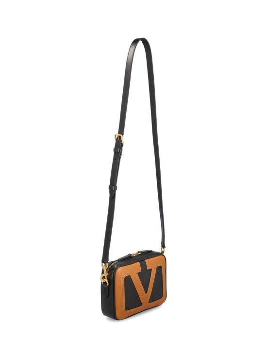 25FW 발렌티노 가라바니 숄더백 7W2B0R86PTJRFA AI25 BLACK - VALENTINO GARAVANI