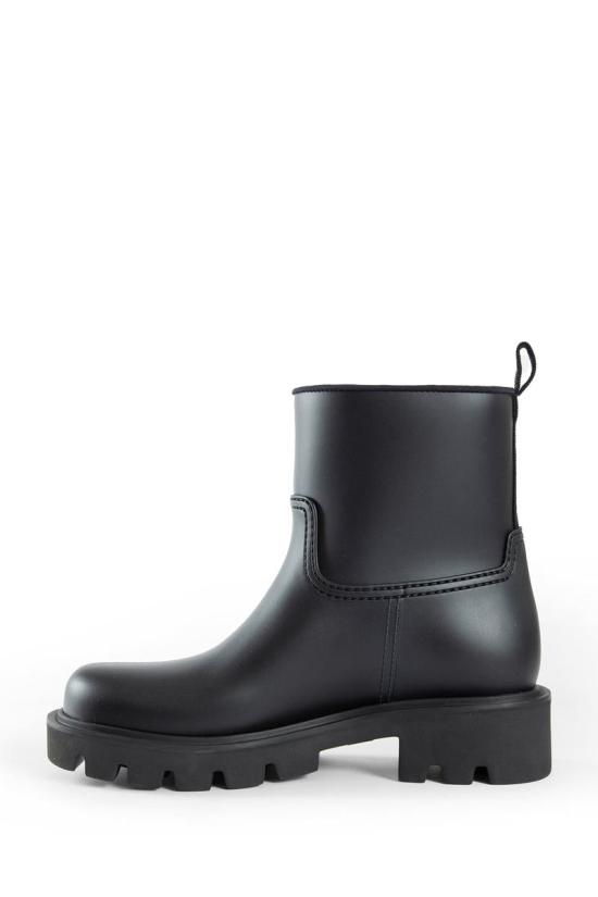 25FW 몽클레어 킥스트림 레인 부츠 4G00200M4522 999 Black - MONCLER