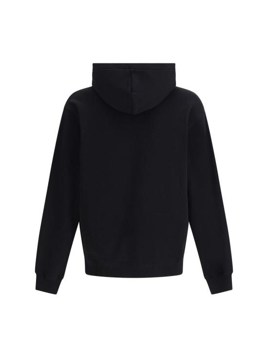 26SS 자크뮈스 그로그랭 후드 티셔츠  HOM00247AJ00126 990 Black - JACQUEMUS