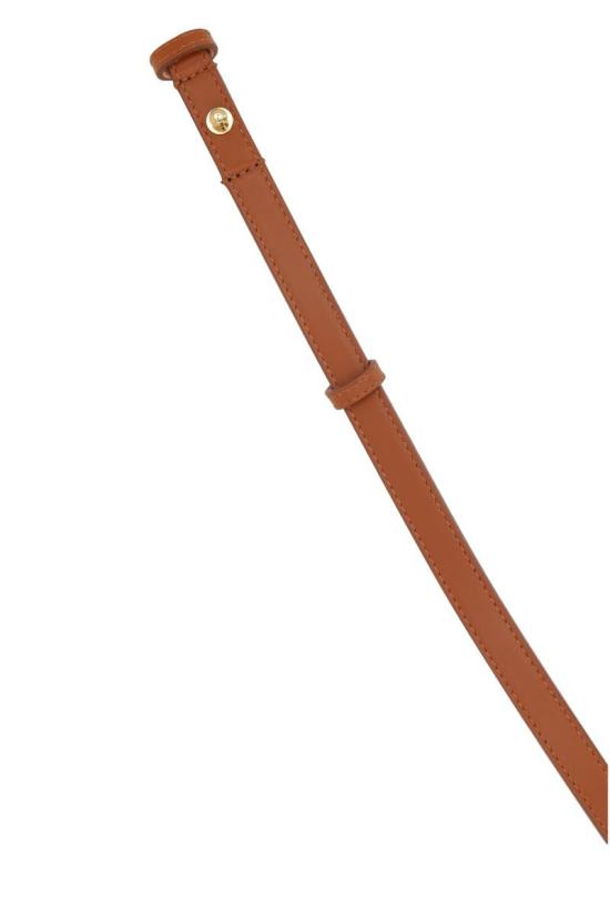 25FW 끌로에 레귤러 벨트 CHC24AC066SFB26M CLAY BROWN - CHLOE