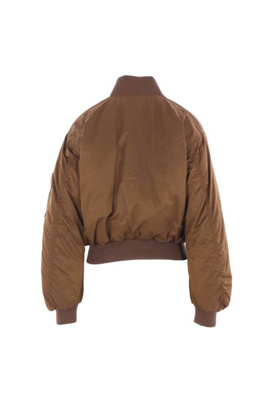 25FW 끌로에 자켓 CH25AVE16113233 AUTHENTIC BROWN - CHLOE