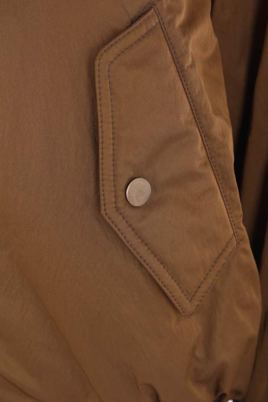 25FW 끌로에 자켓 CH25AVE16113233 AUTHENTIC BROWN - CHLOE