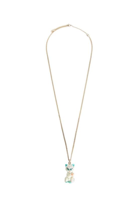 25FW 발렌티노 가라바니 네크리스 7Y2J0AL5QYE DYI MULTICOLOR