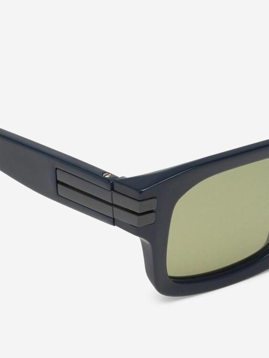 25SS 에르메네질도제냐 선글라스 EZ02555190NACETATE 90NBLUE COBALT BLUE - ERMENEGILDO ZEGNA