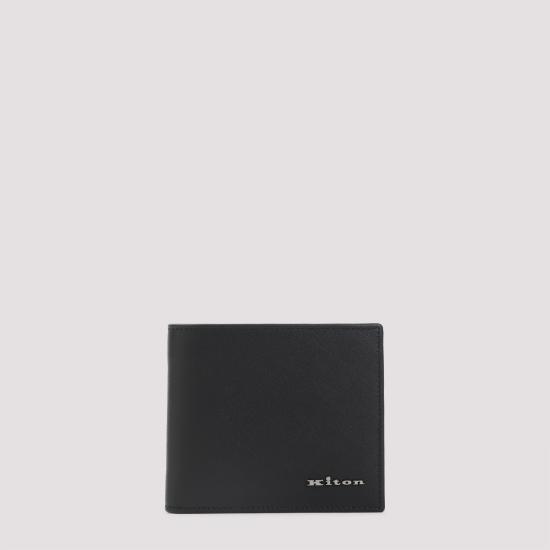 25FW 키톤 남성지갑 UPEA015N0126901001 BLACK
