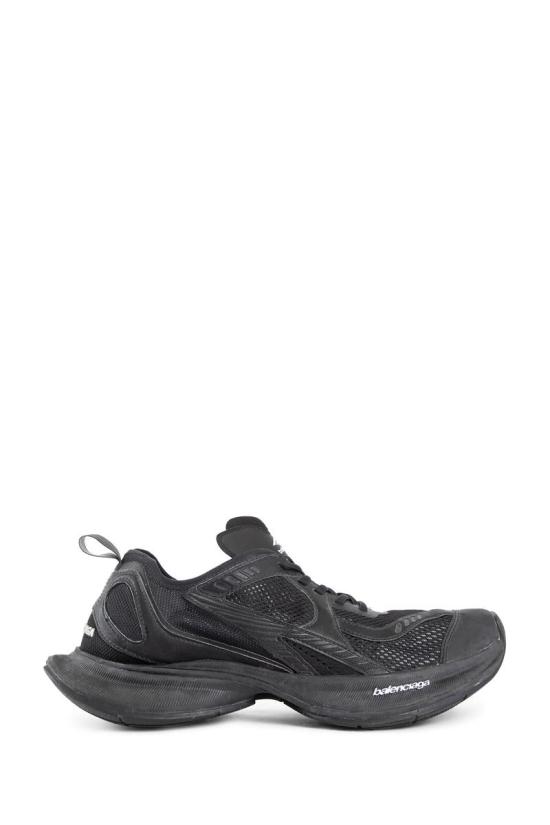 25FW 발렌시아가 스니커즈 793944WFLGY 1000 Black