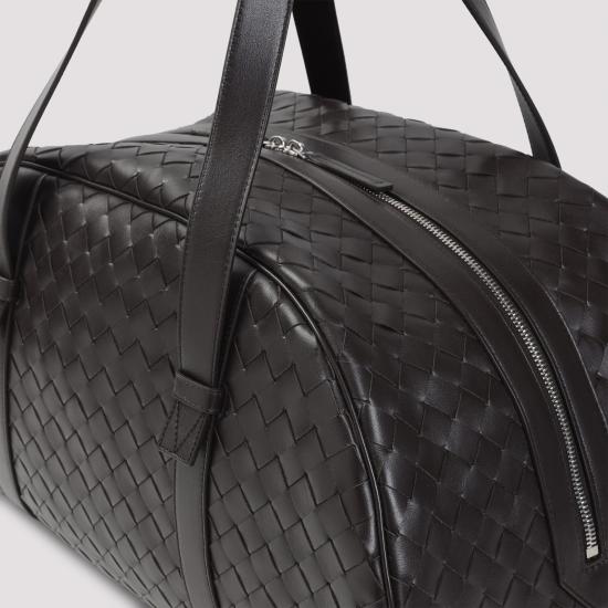 25FW 보테가베네타 짐 퀸 더플백 806469 V2HL1 2145 FONDANT - BOTTEGA VENETA